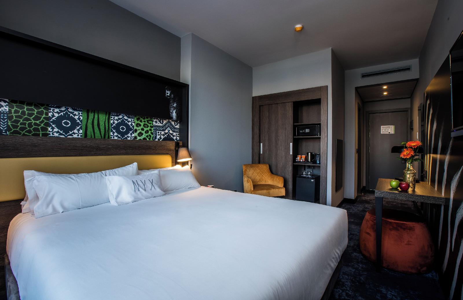 Nyx Hotel Madrid By Leonardo Hotels