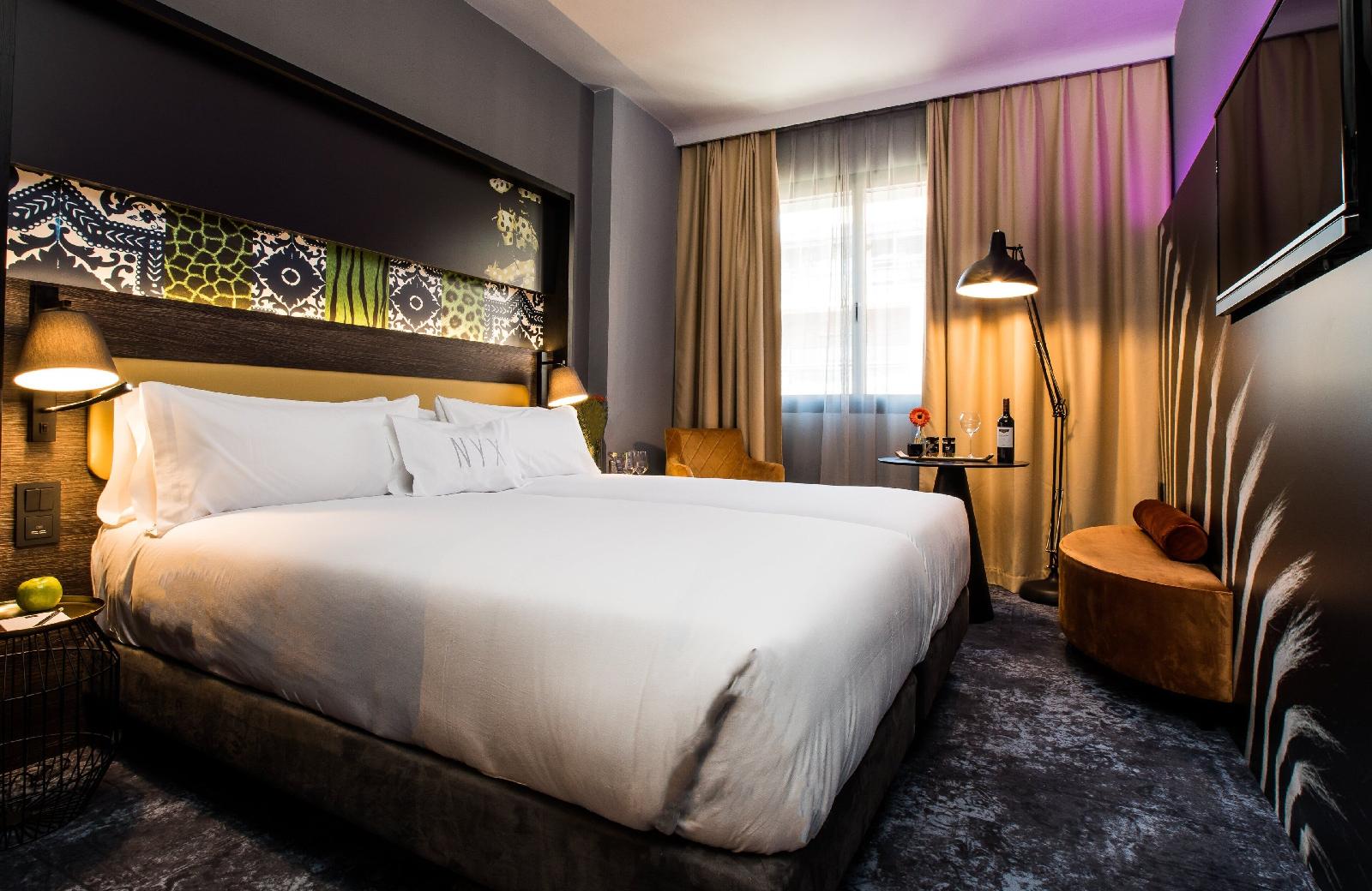 Nyx Hotel Madrid By Leonardo Hotels