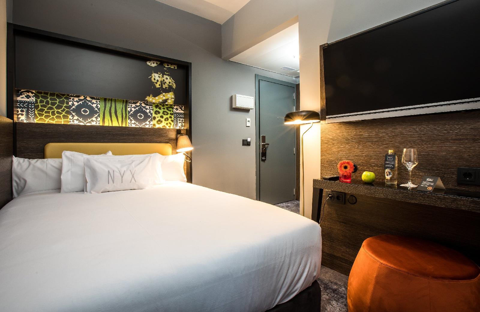 Nyx Hotel Madrid By Leonardo Hotels