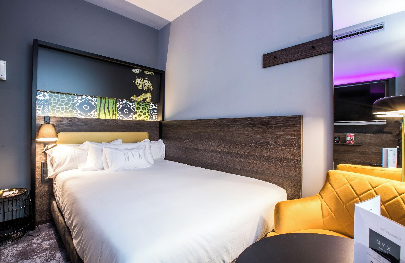 Nyx Hotel Madrid By Leonardo Hotels
