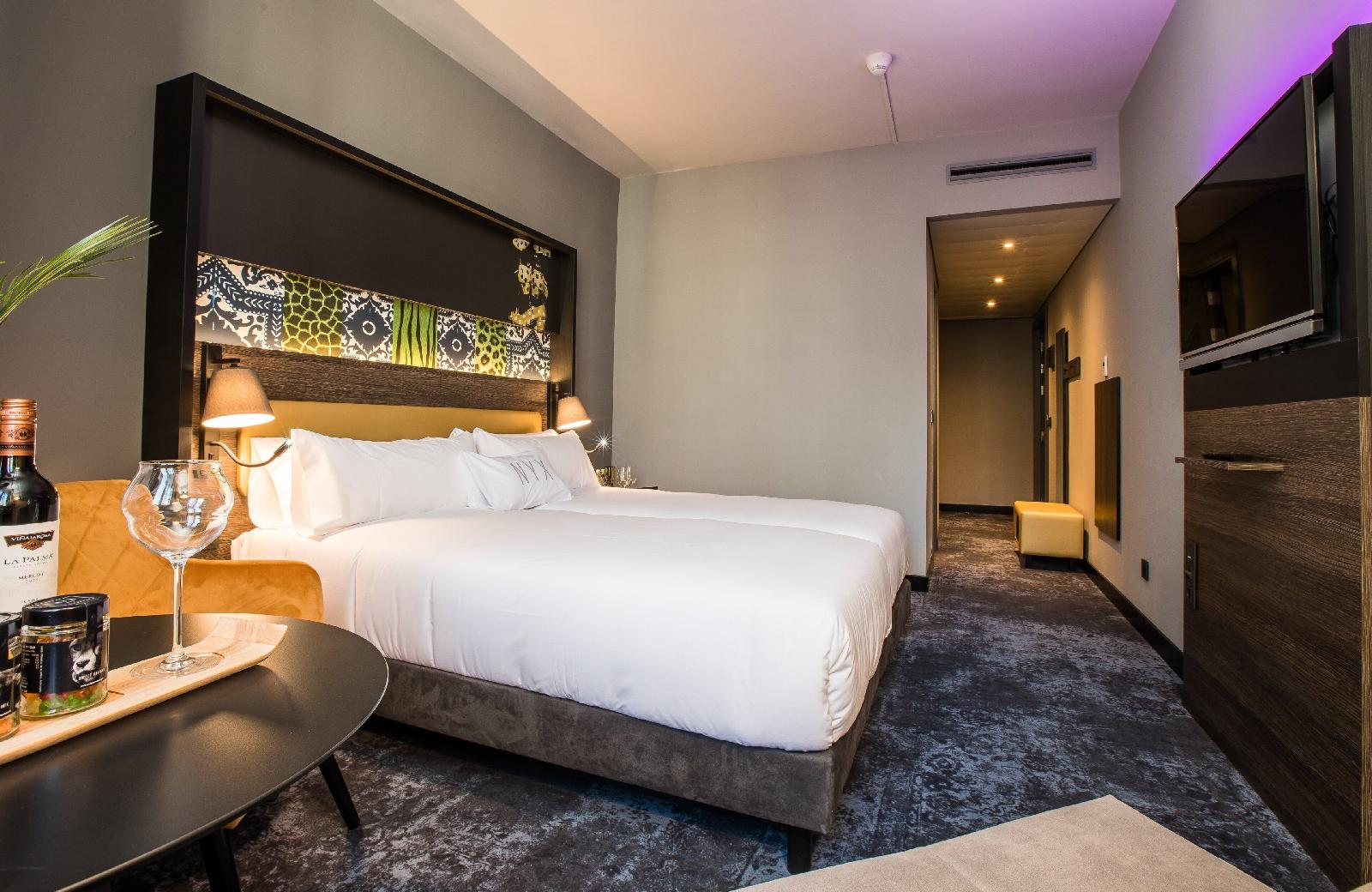Nyx Hotel Madrid By Leonardo Hotels
