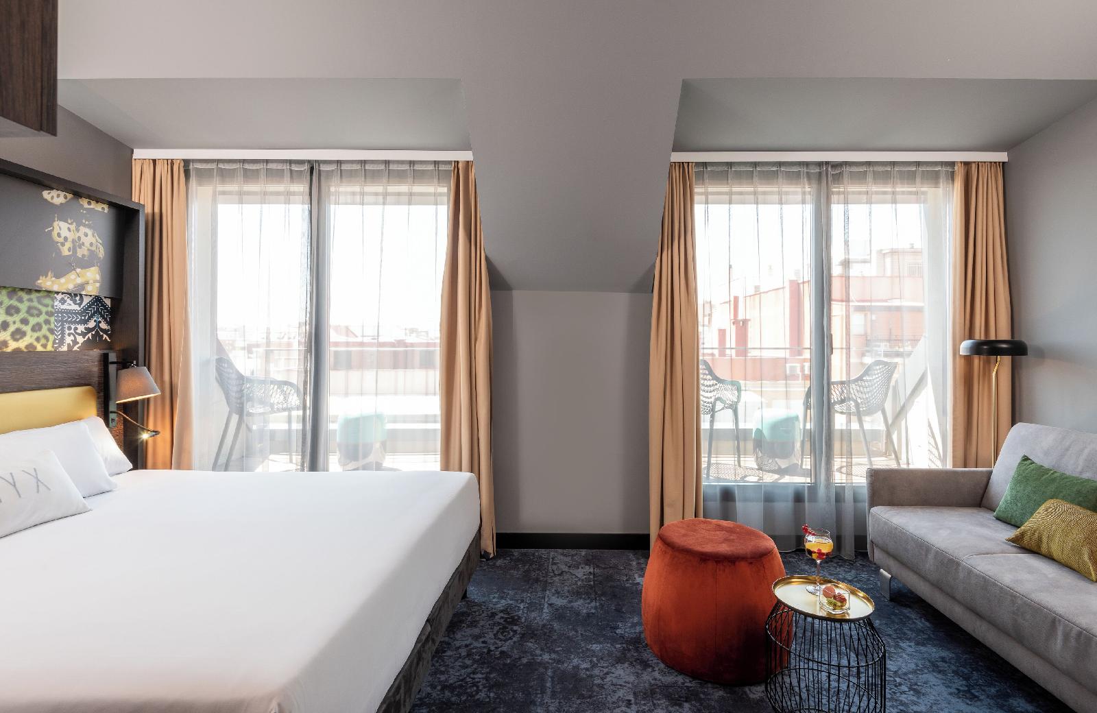 Nyx Hotel Madrid By Leonardo Hotels