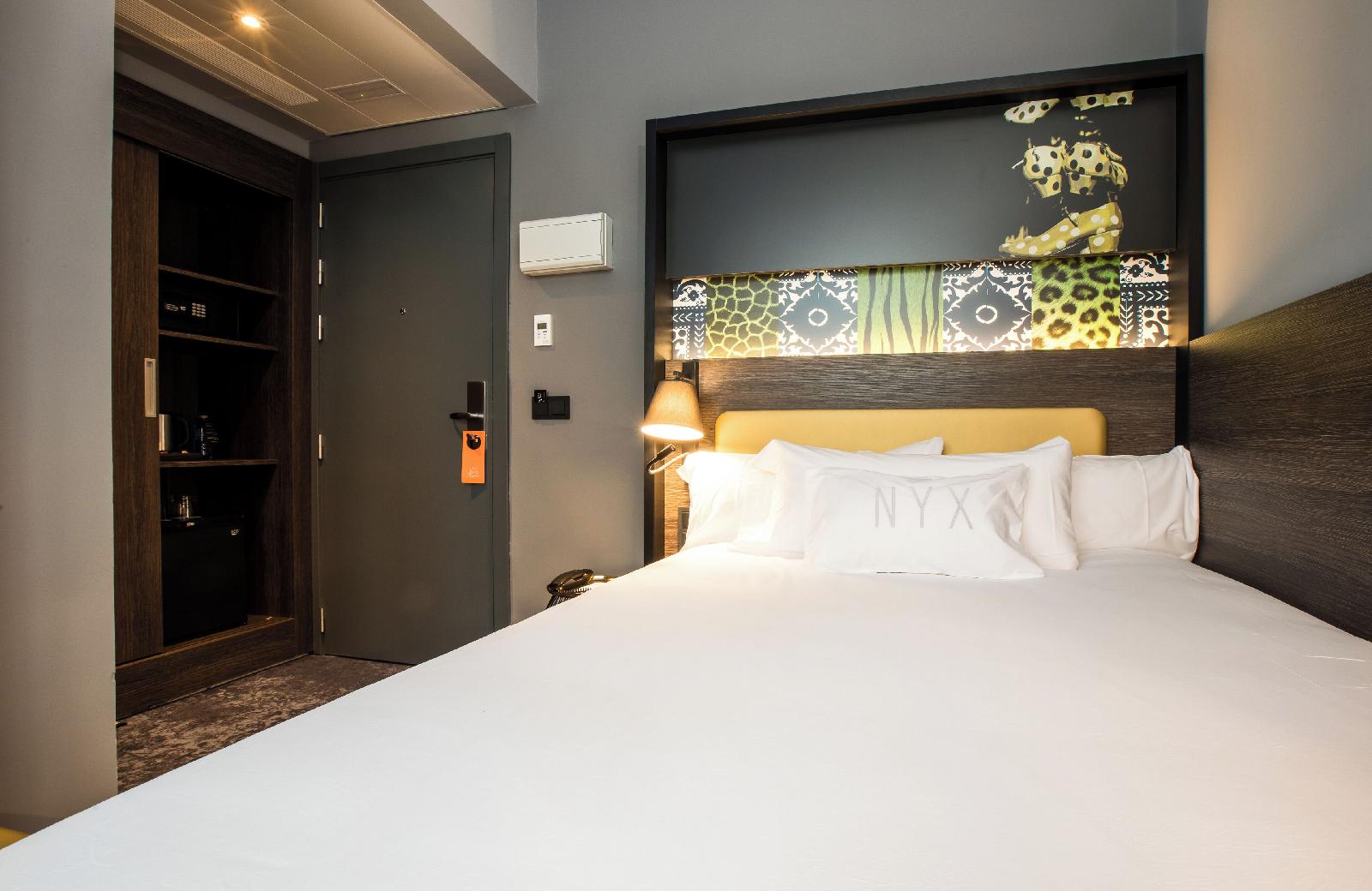 Nyx Hotel Madrid By Leonardo Hotels