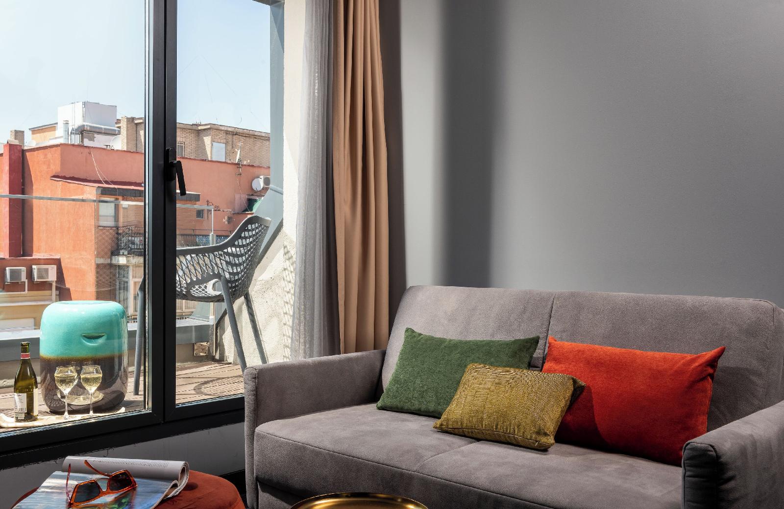 Nyx Hotel Madrid By Leonardo Hotels