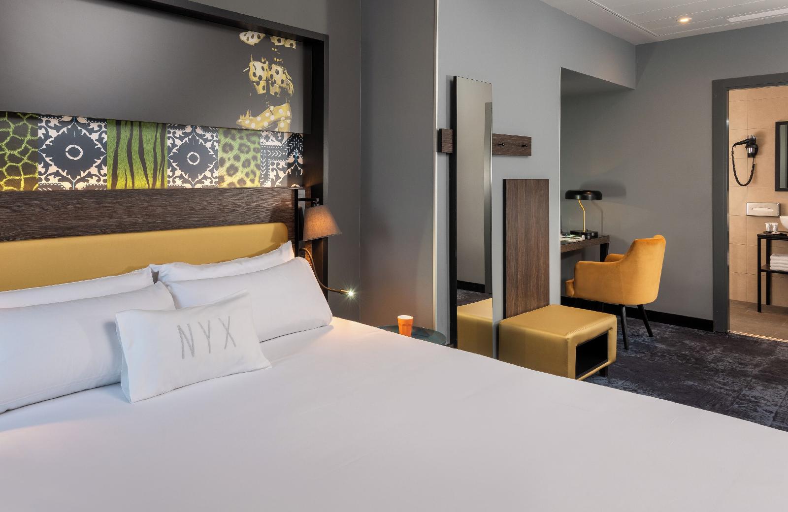 Nyx Hotel Madrid By Leonardo Hotels