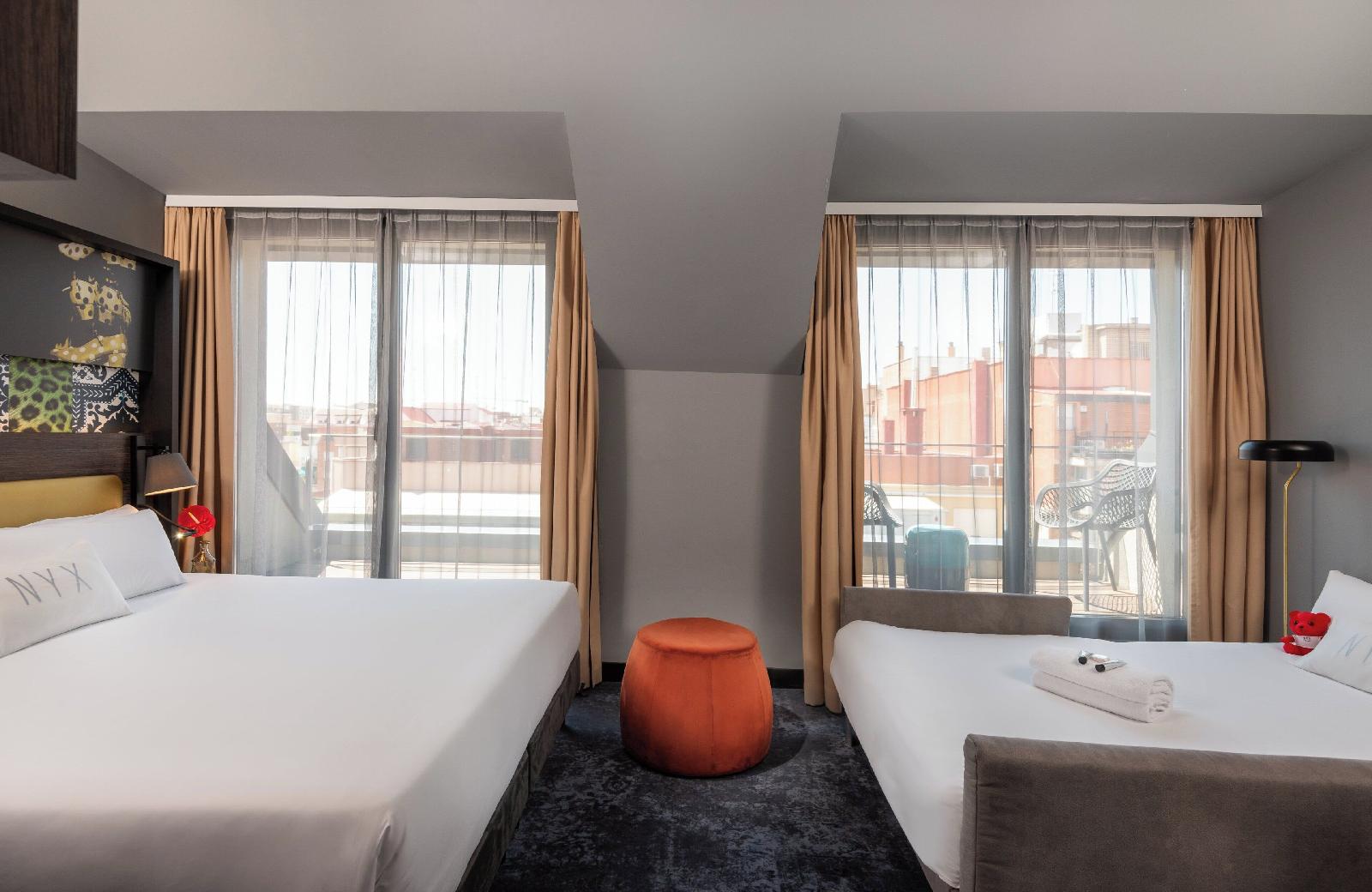 Nyx Hotel Madrid By Leonardo Hotels