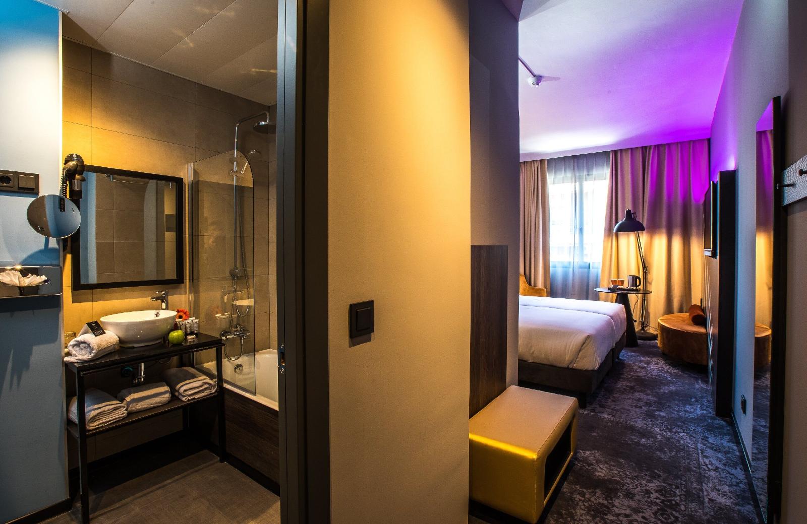 Nyx Hotel Madrid By Leonardo Hotels