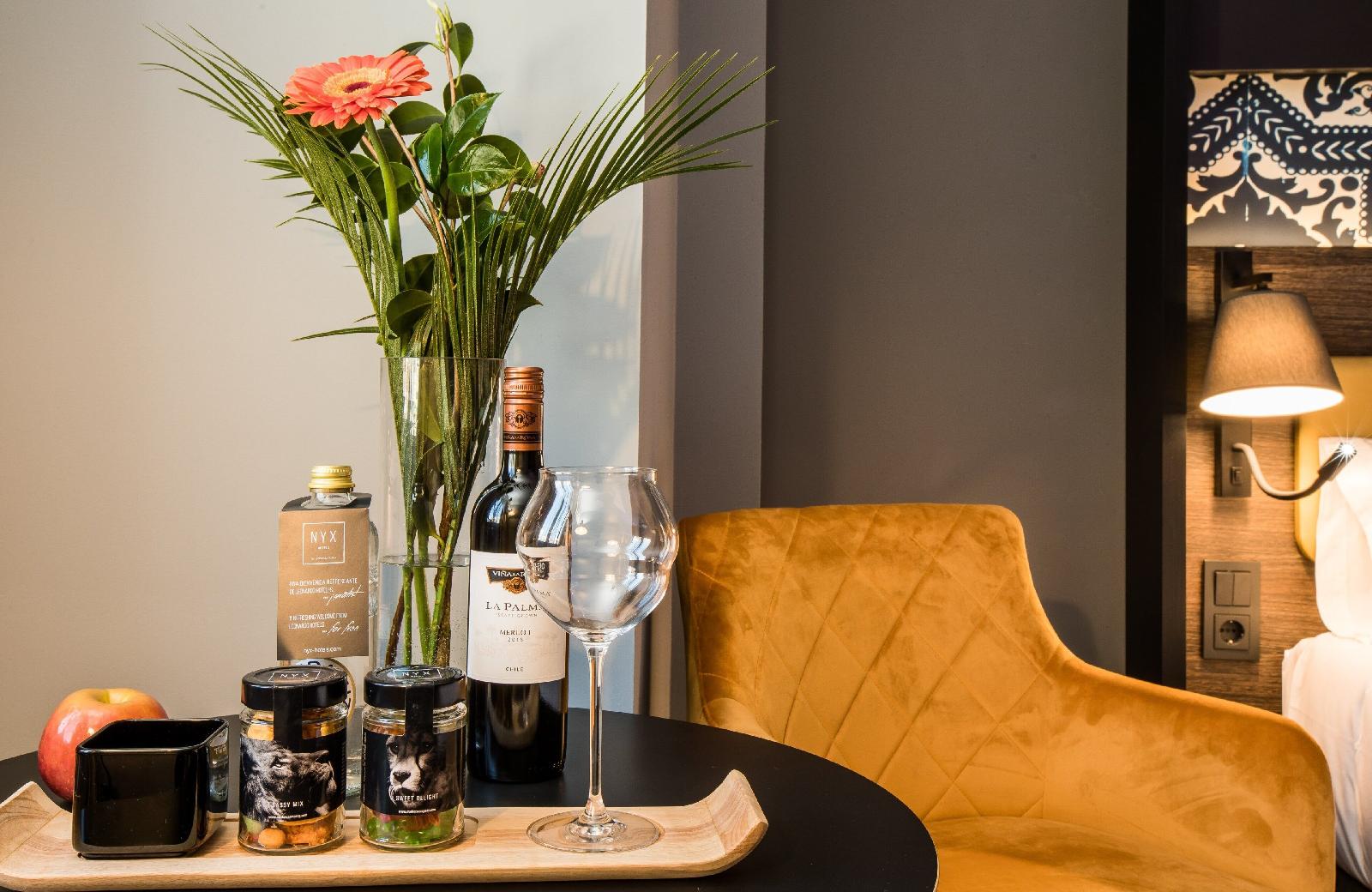 Nyx Hotel Madrid By Leonardo Hotels