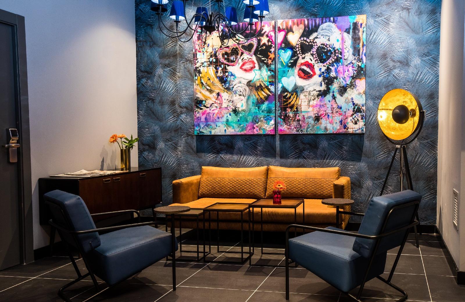 Nyx Hotel Madrid By Leonardo Hotels