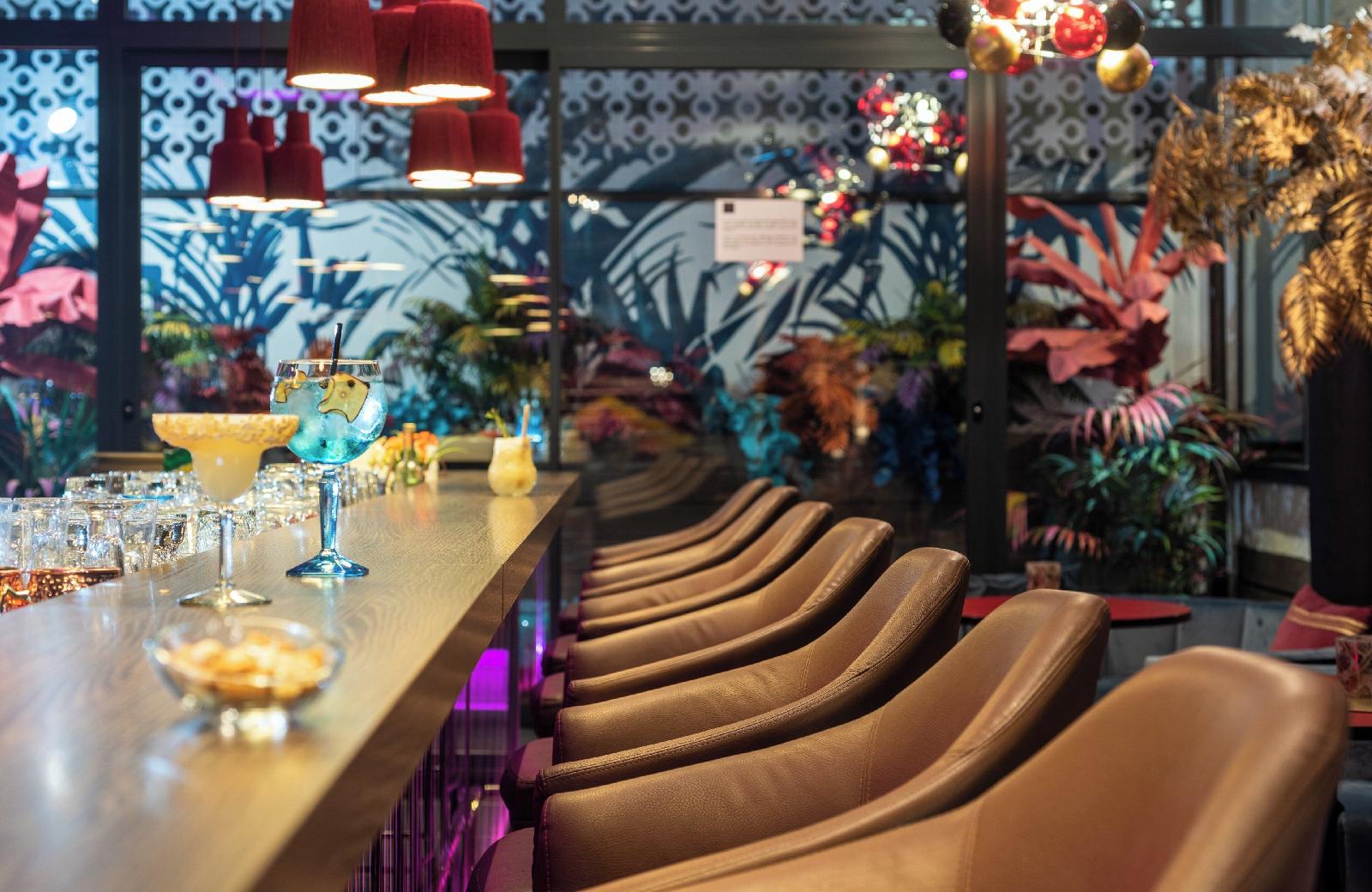 Nyx Hotel Madrid By Leonardo Hotels