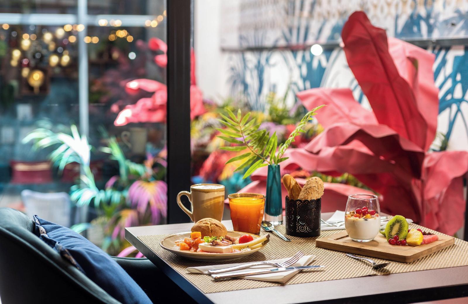 Nyx Hotel Madrid By Leonardo Hotels