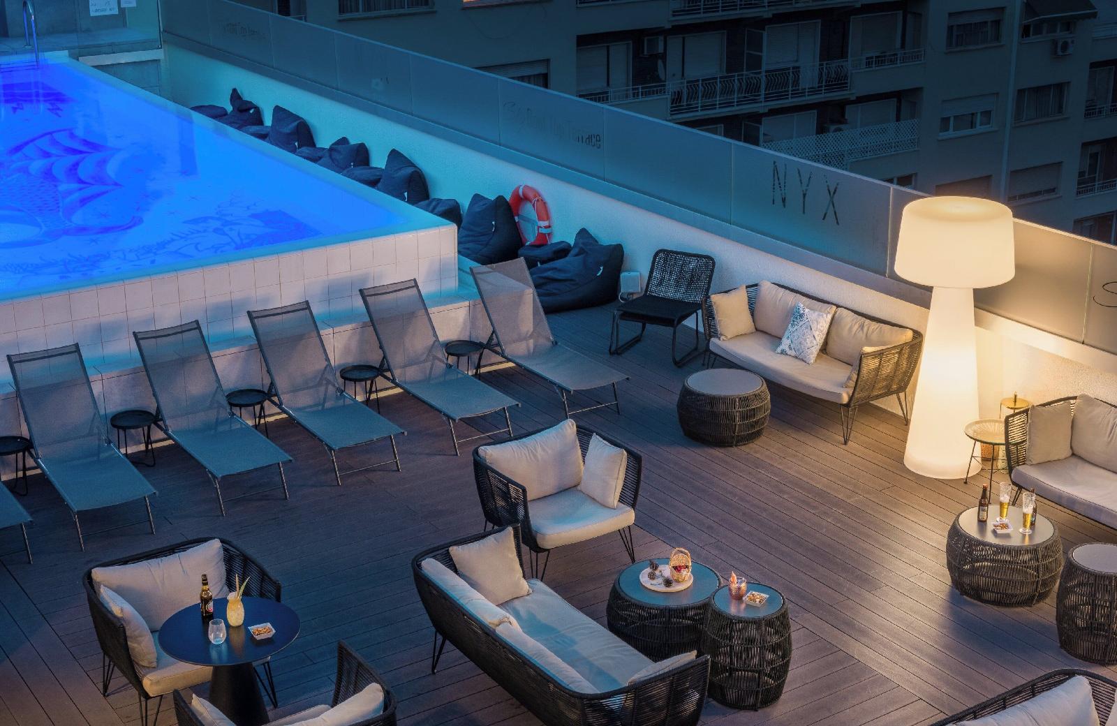 Nyx Hotel Madrid By Leonardo Hotels