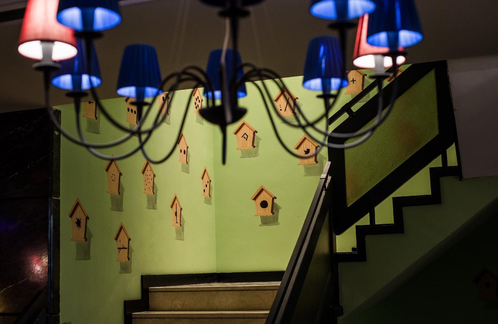 Nyx Hotel Madrid By Leonardo Hotels