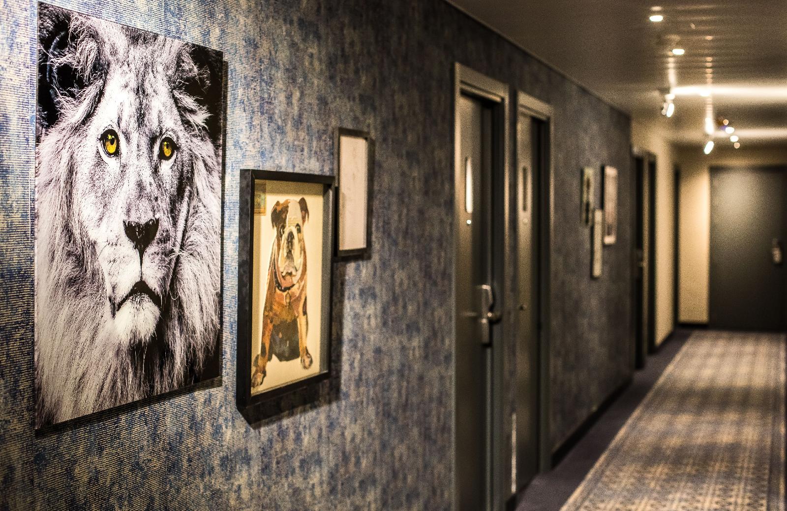 Nyx Hotel Madrid By Leonardo Hotels
