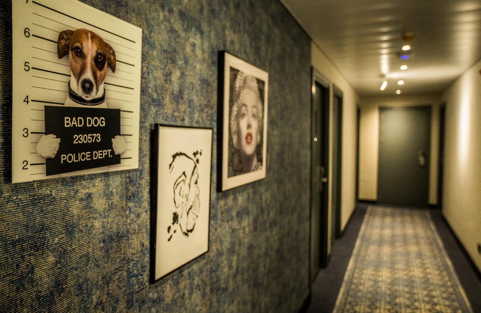 Nyx Hotel Madrid By Leonardo Hotels