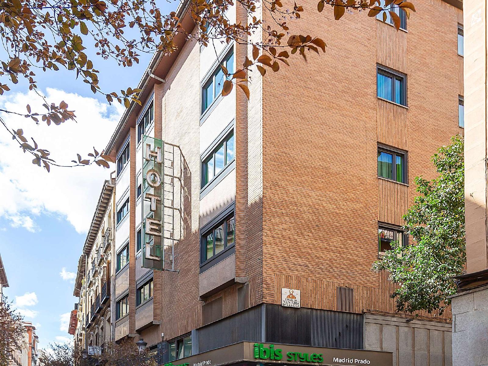 Hotel Ibis Styles Madrid Prado
