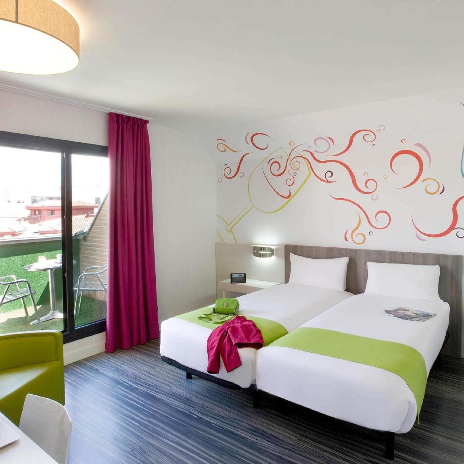 Hotel Ibis Styles Madrid Prado