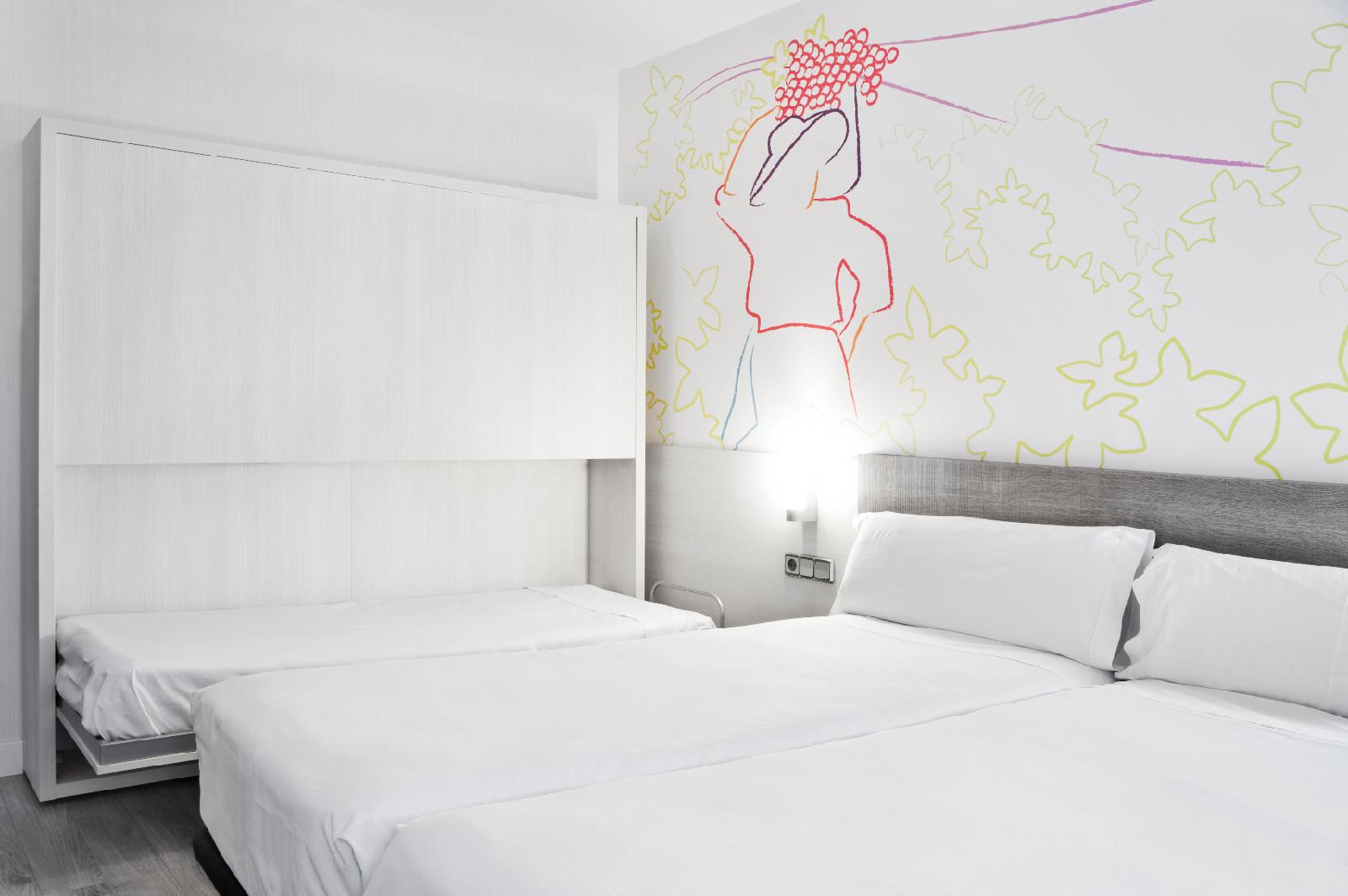 Hotel Ibis Styles Madrid Prado