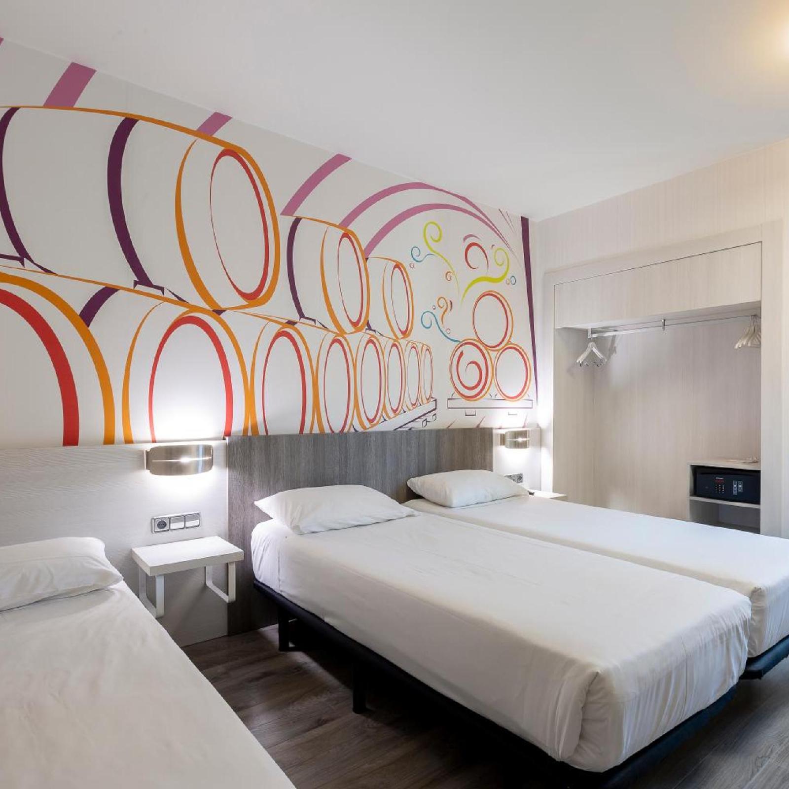 Hotel Ibis Styles Madrid Prado