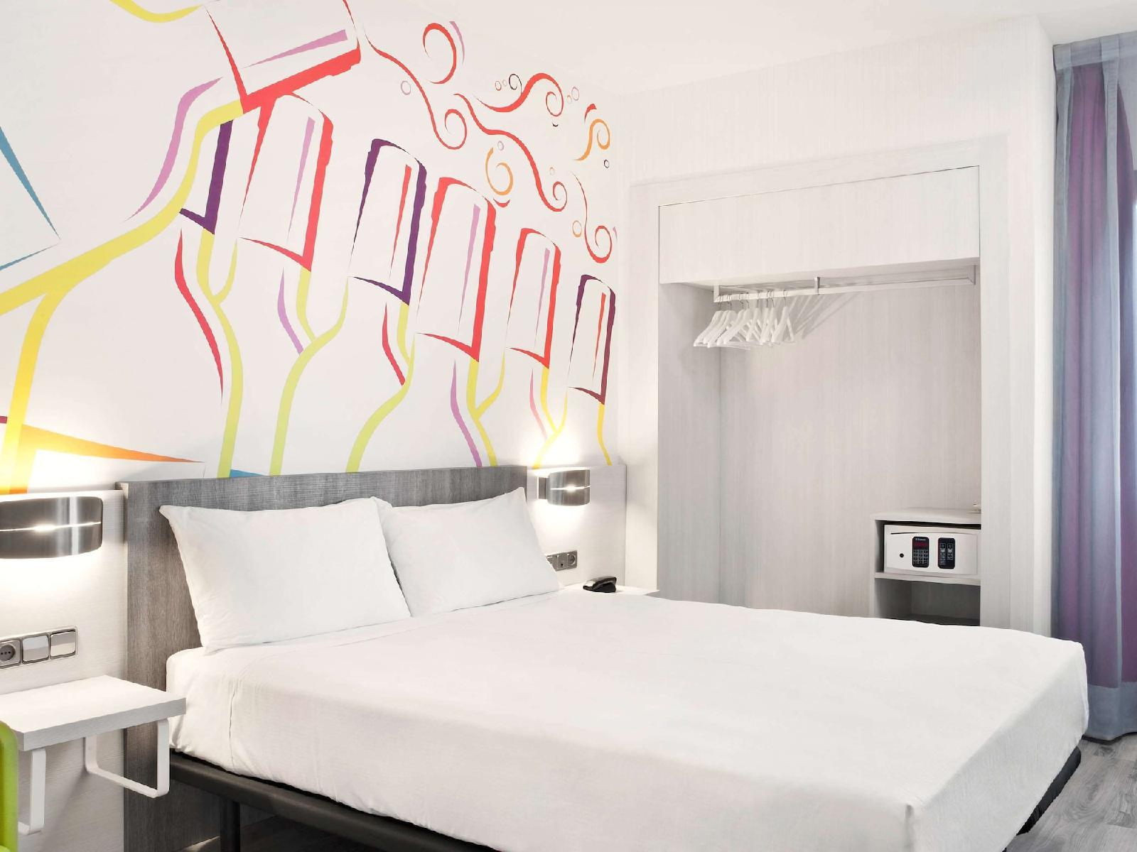 Hotel Ibis Styles Madrid Prado