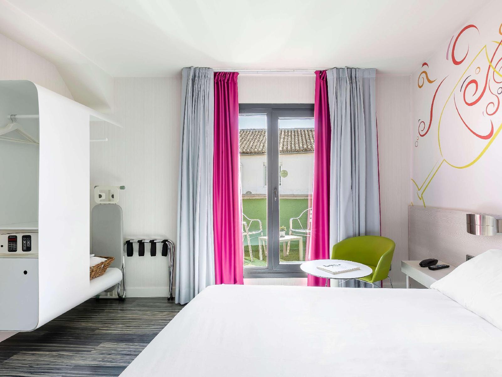 Hotel Ibis Styles Madrid Prado
