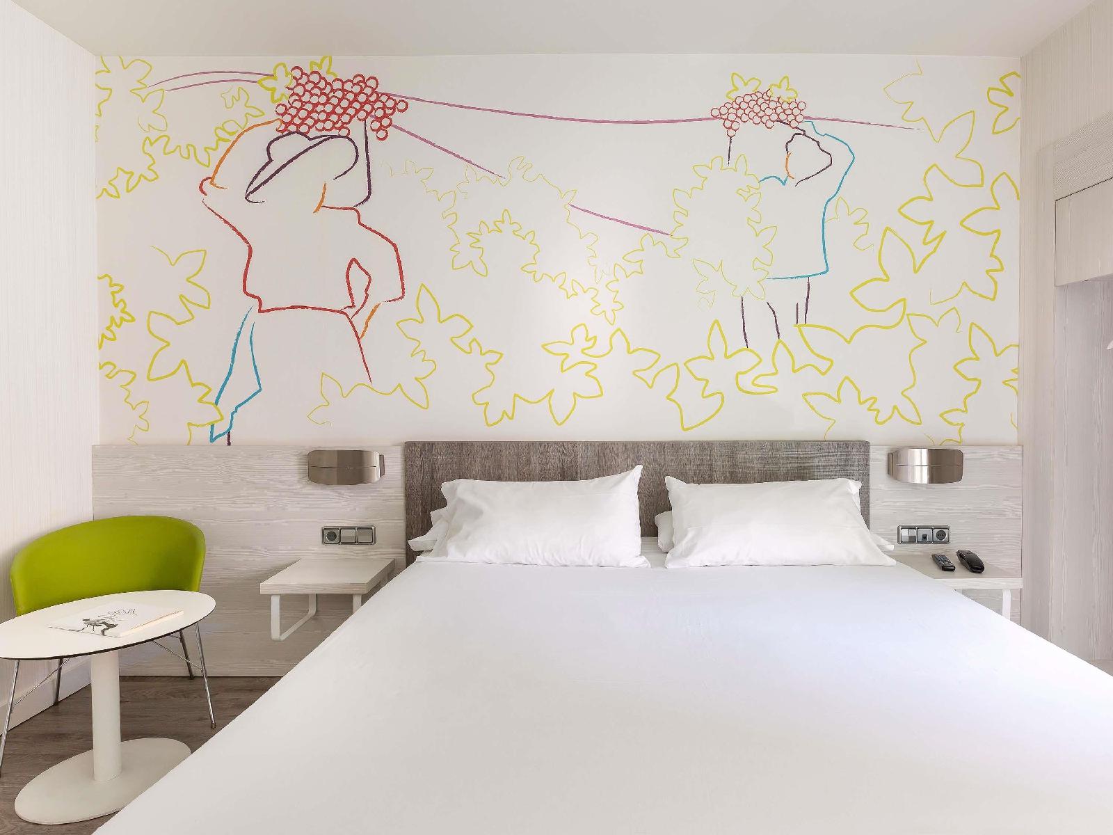 Hotel Ibis Styles Madrid Prado