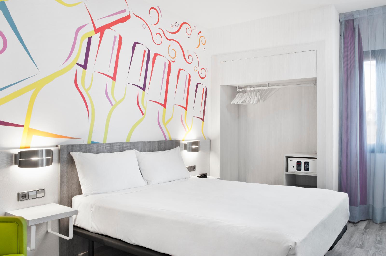 Hotel Ibis Styles Madrid Prado