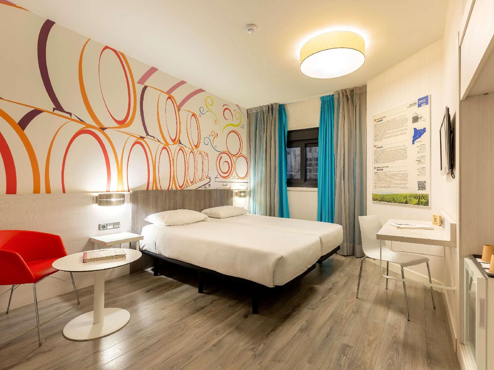 Hotel Ibis Styles Madrid Prado