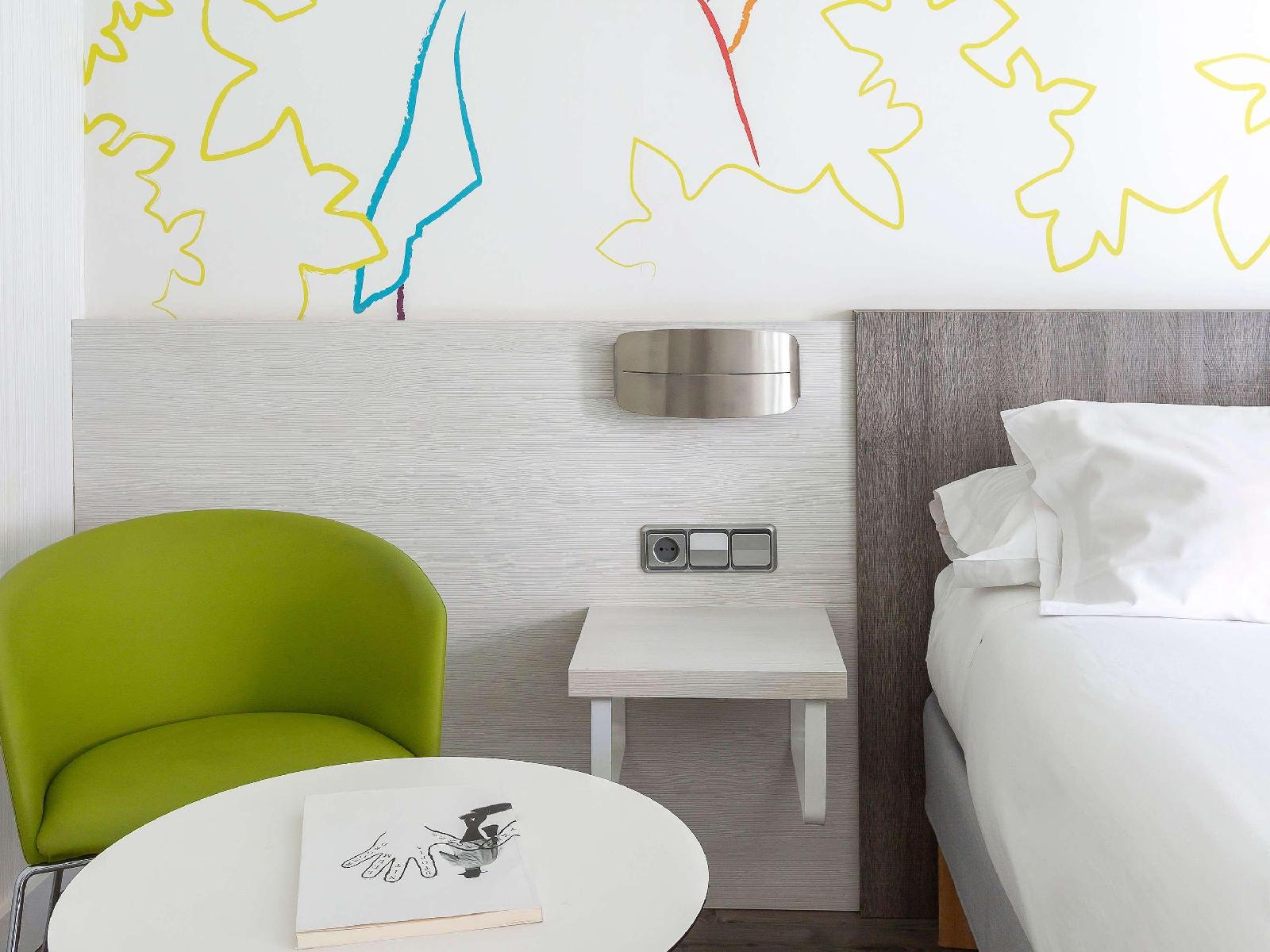Hotel Ibis Styles Madrid Prado