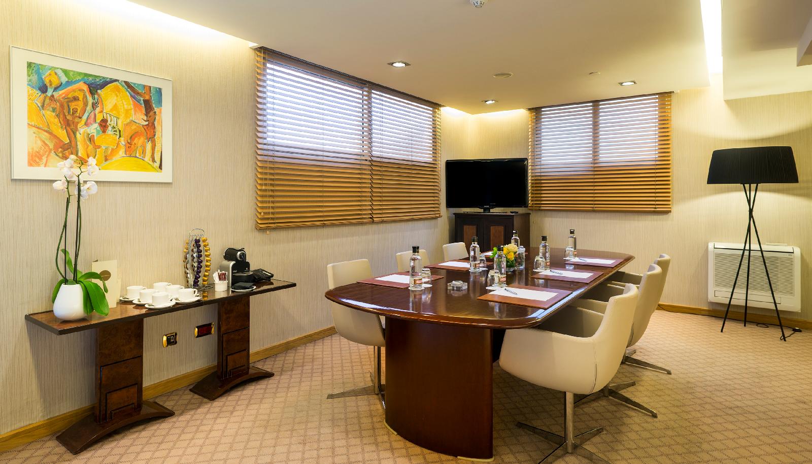 Hyatt Regency Hesperia Madrid