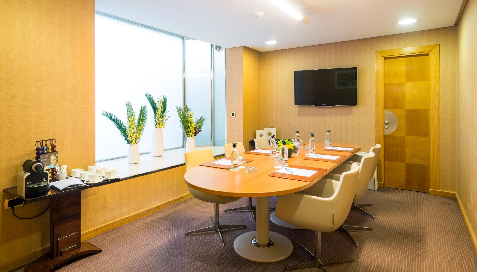 Hyatt Regency Hesperia Madrid