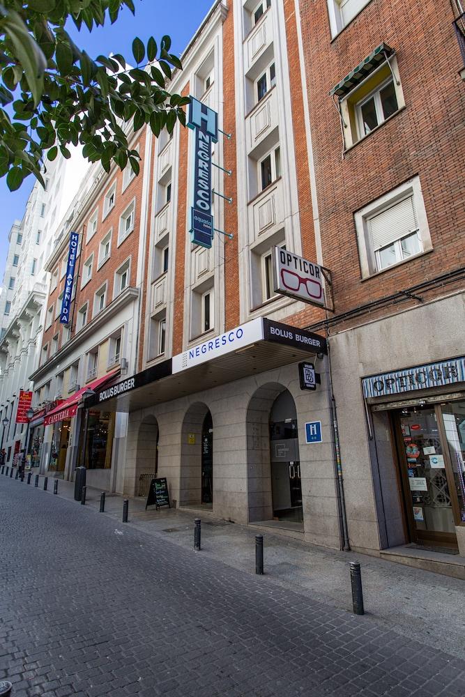 Negresco Gran Vía