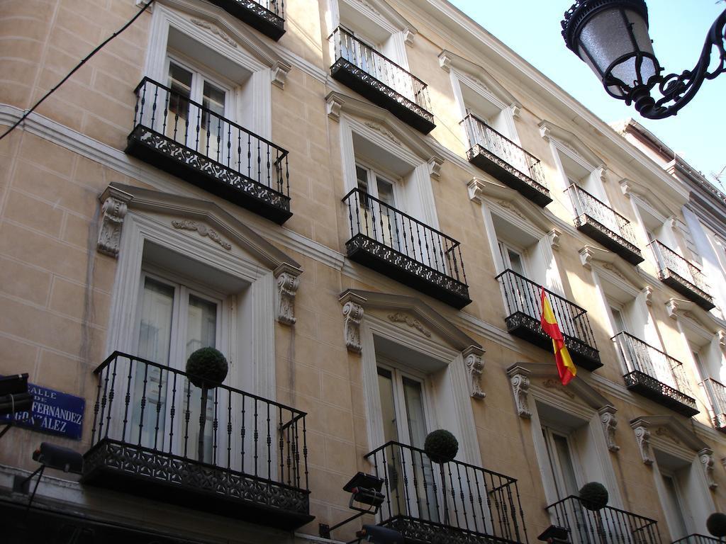 Suite Prado Hotel