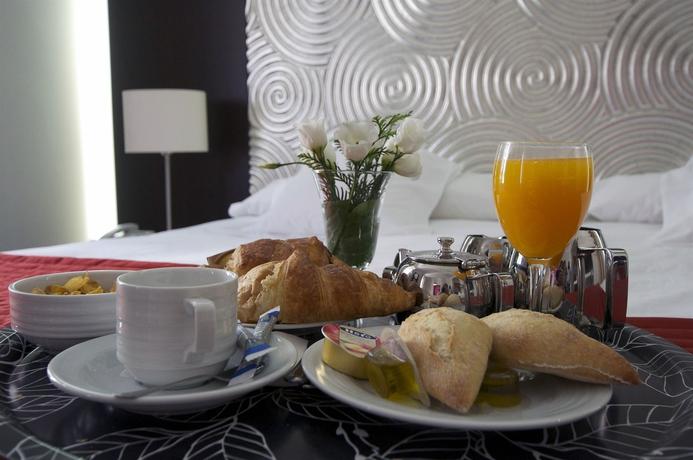 Suite Prado Hotel