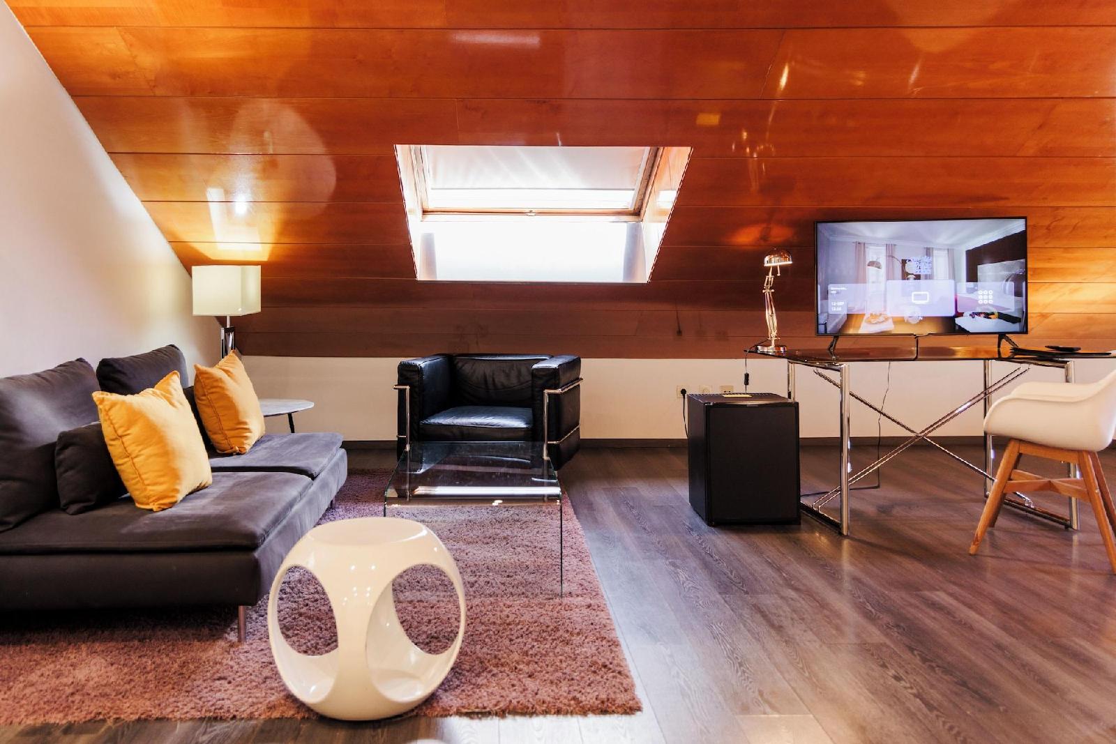 Suite Prado Hotel