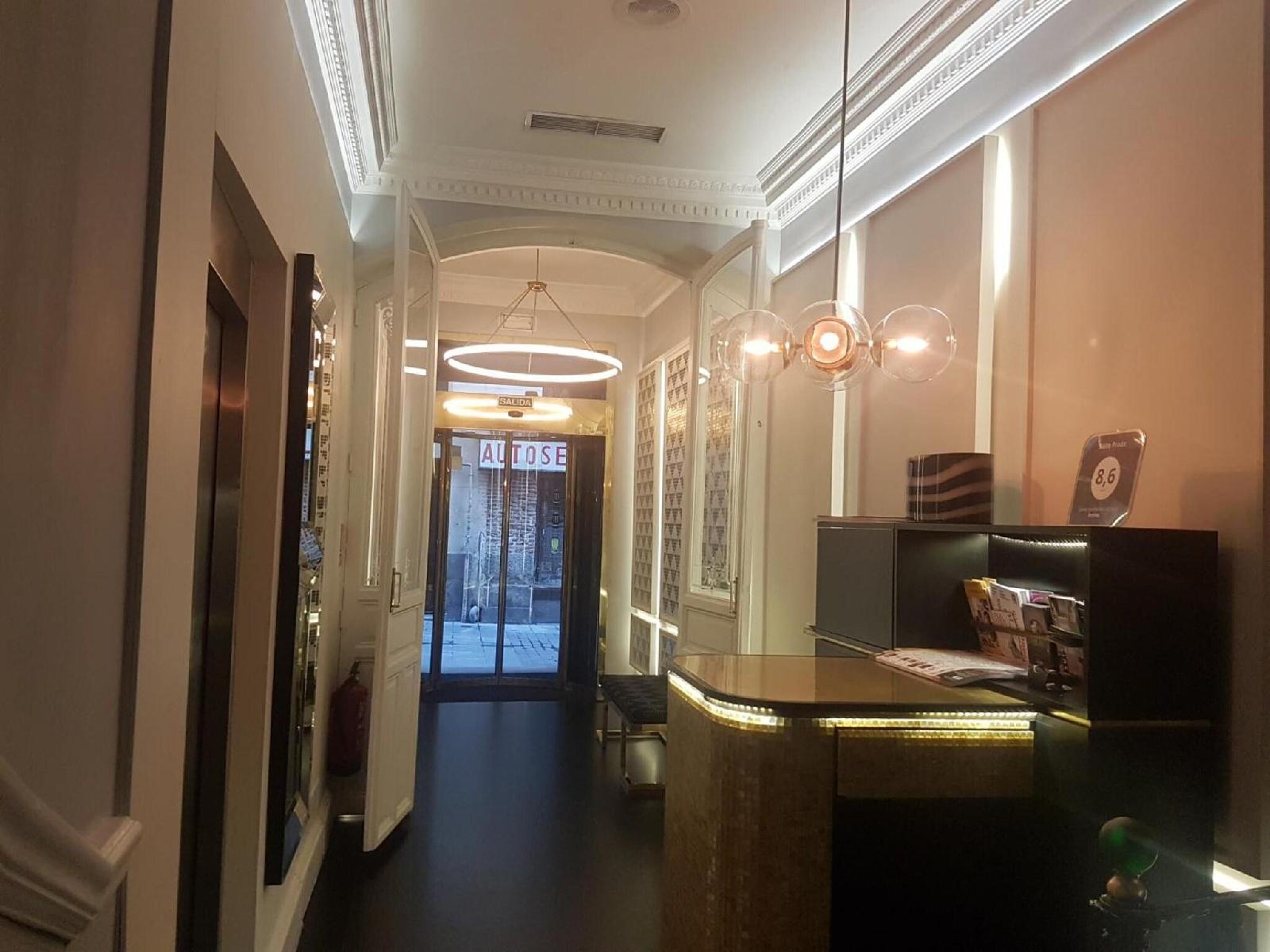 Suite Prado Hotel