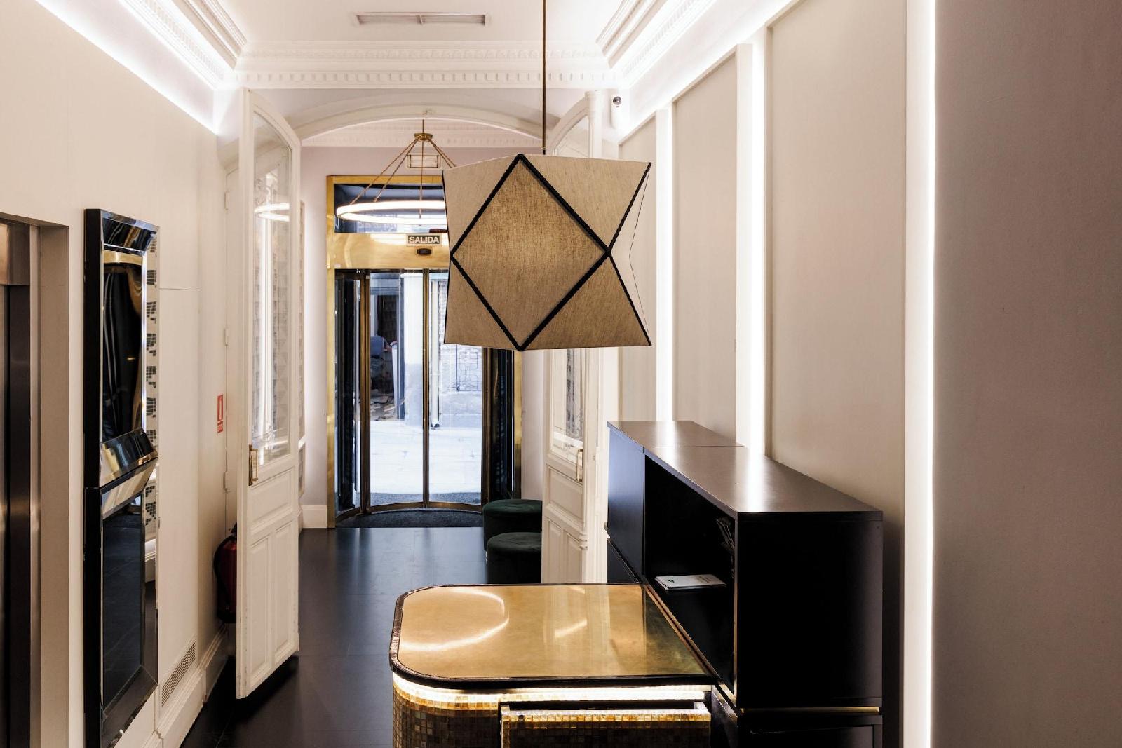 Suite Prado Hotel