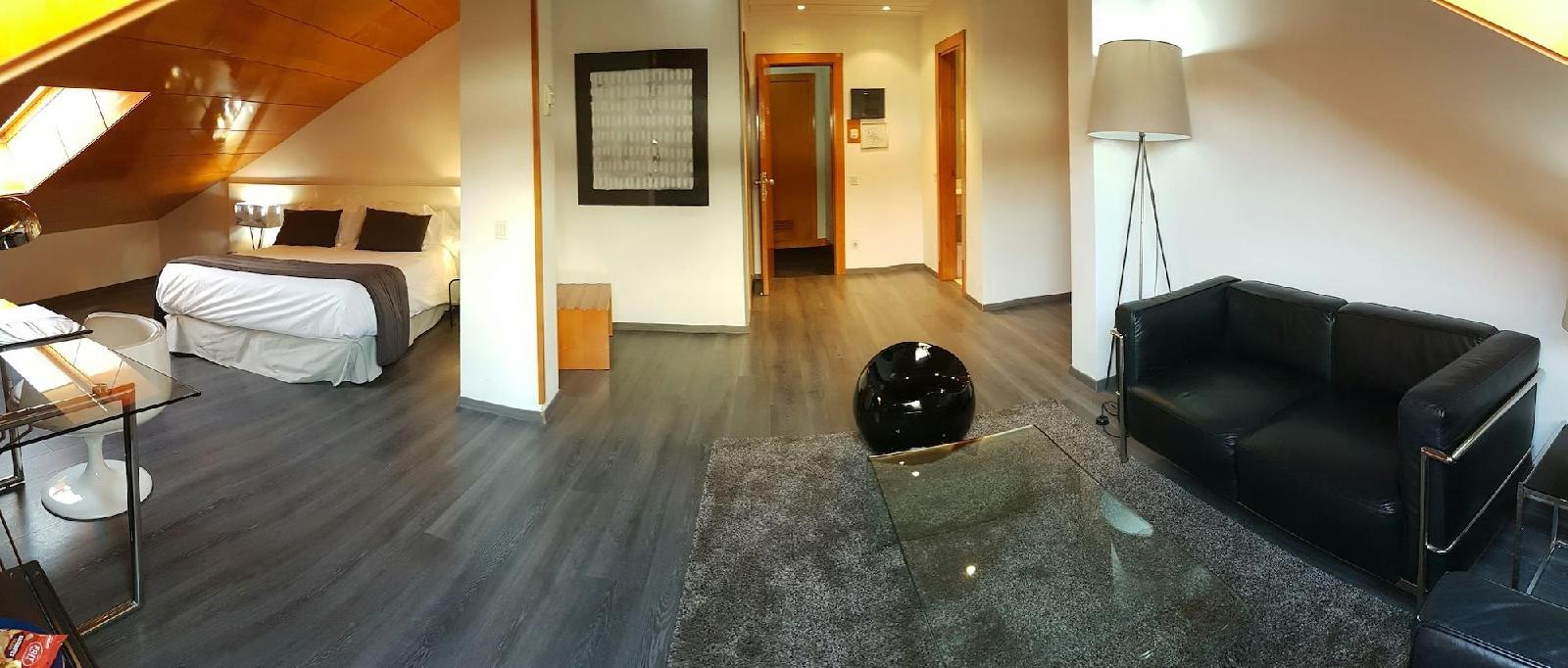 Suite Prado Hotel