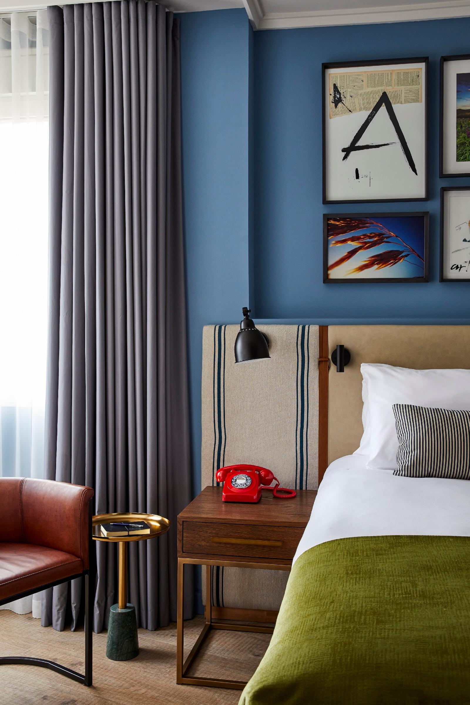 Hotel Indigo Madrid - Princesa, An Ihg Hotel