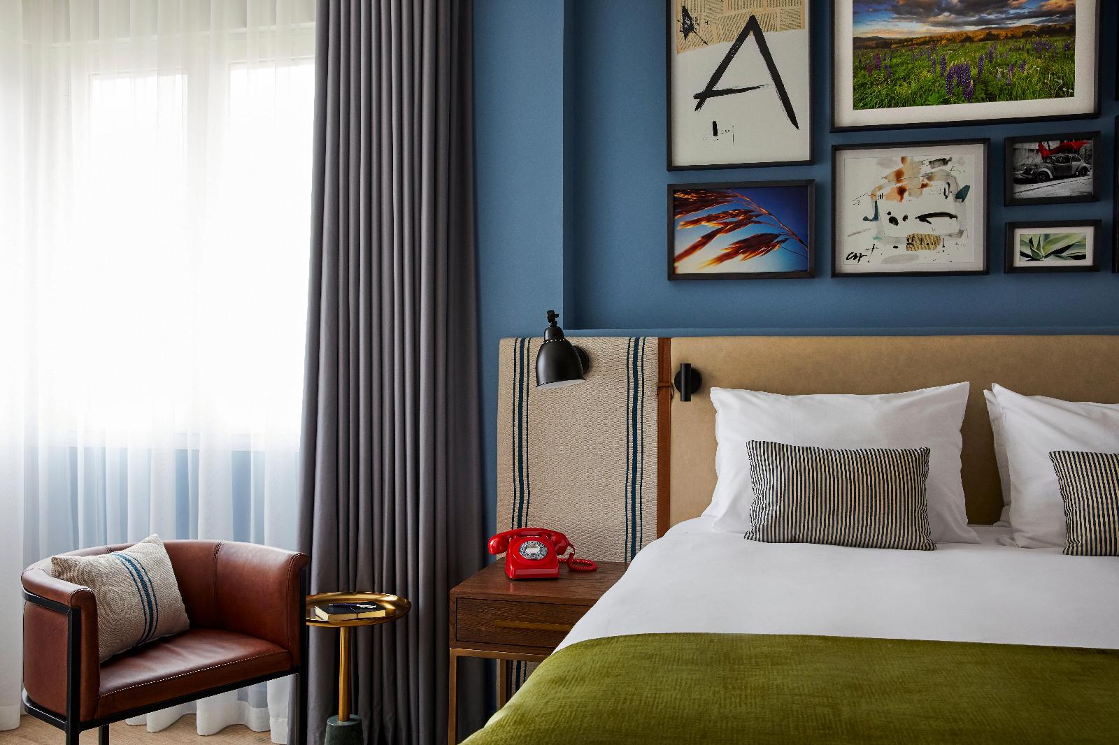 Hotel Indigo Madrid - Princesa, An Ihg Hotel