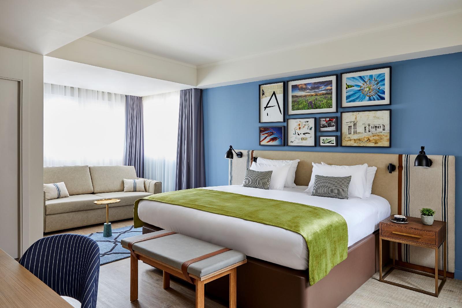 Hotel Indigo Madrid - Princesa, An Ihg Hotel