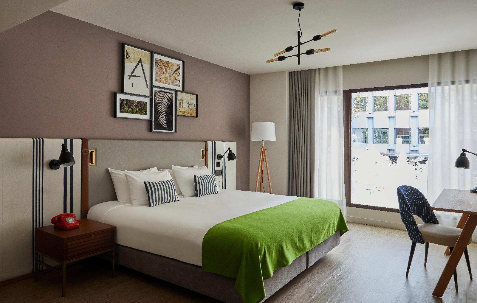 Hotel Indigo Madrid - Princesa, An Ihg Hotel