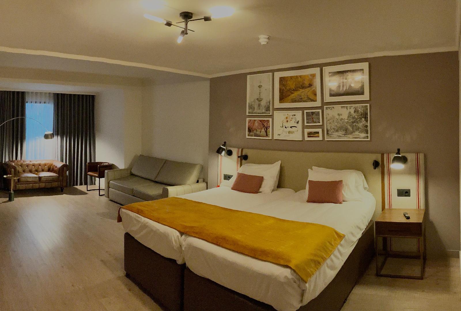 Hotel Indigo Madrid - Princesa, An Ihg Hotel