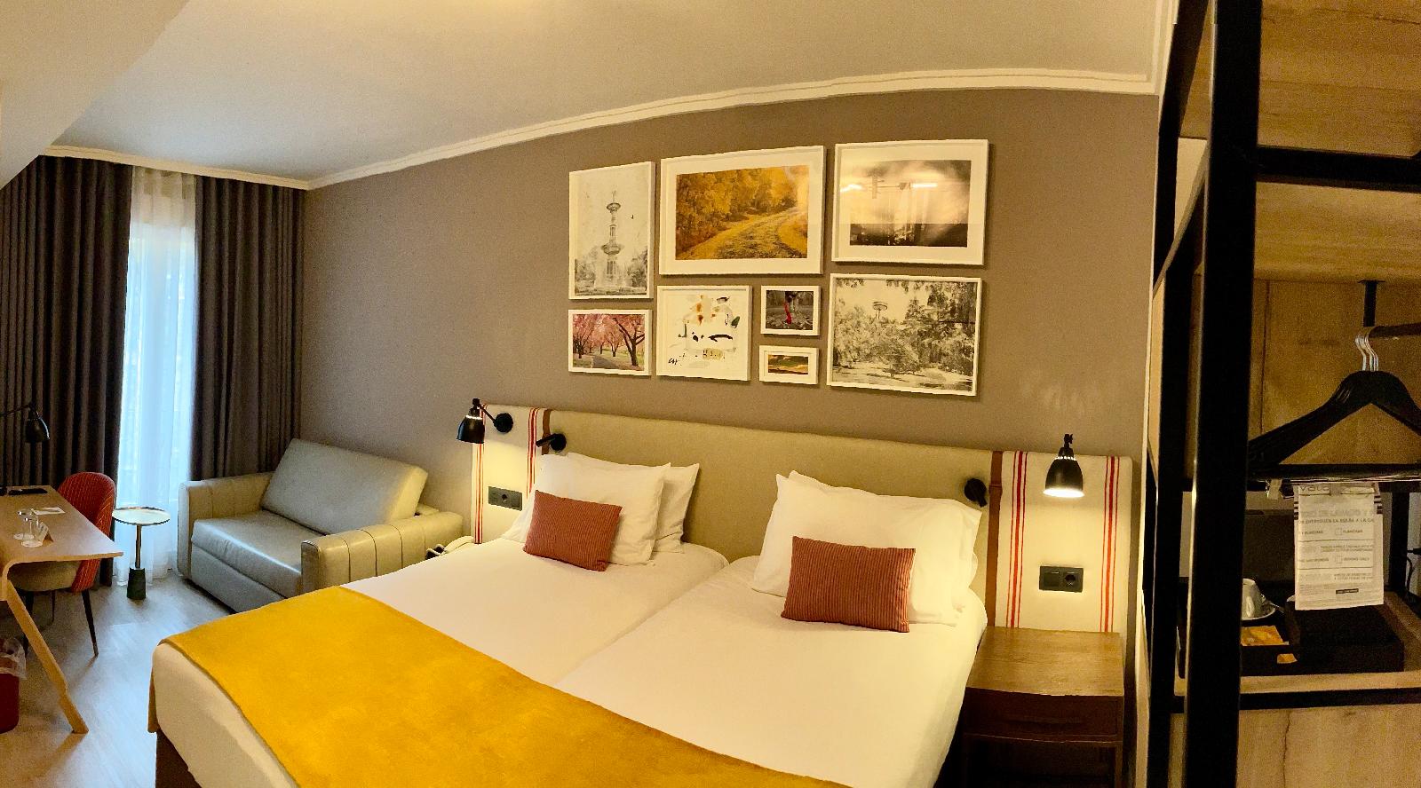 Hotel Indigo Madrid - Princesa, An Ihg Hotel