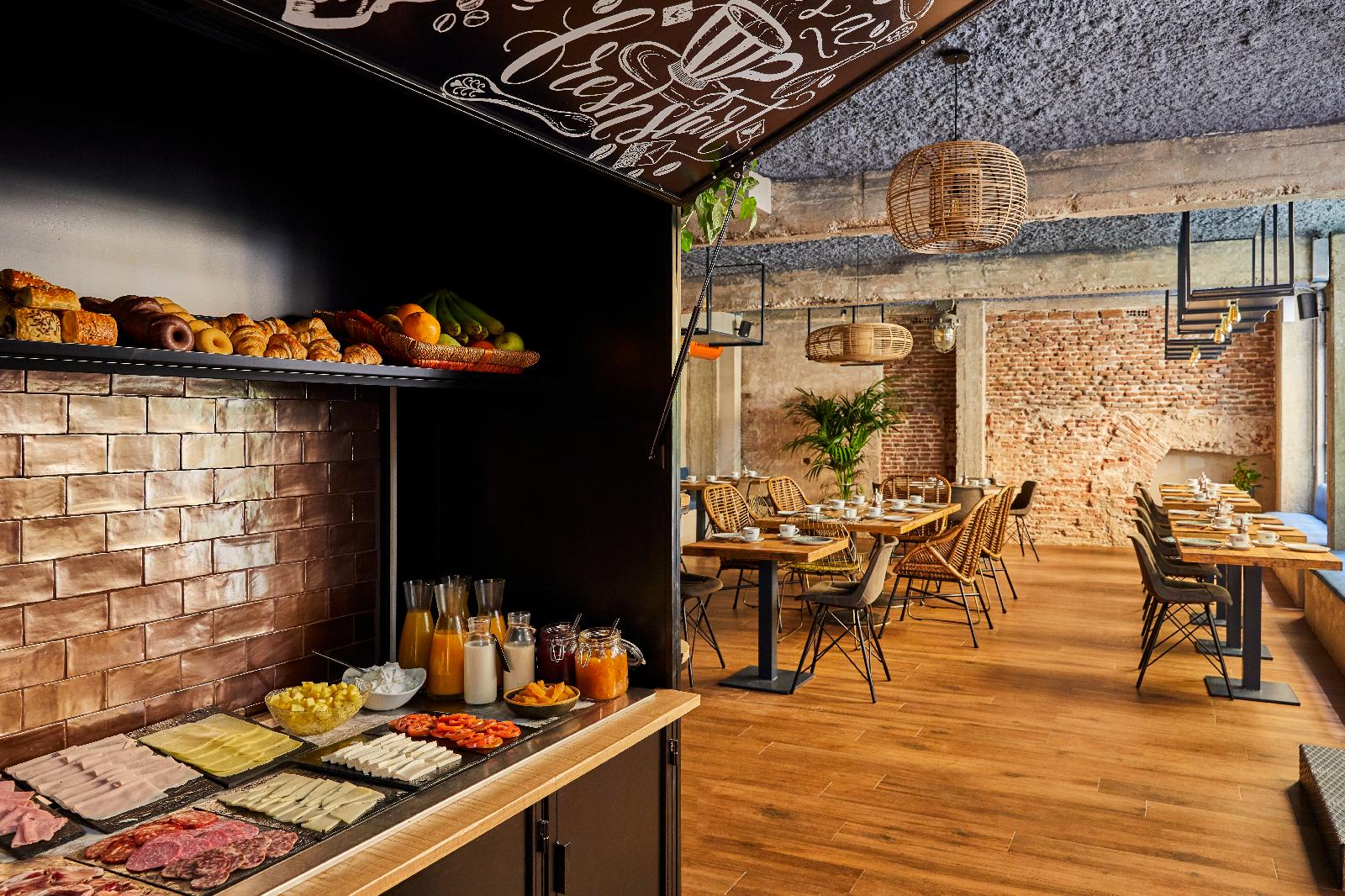 Hotel Indigo Madrid - Princesa, An Ihg Hotel