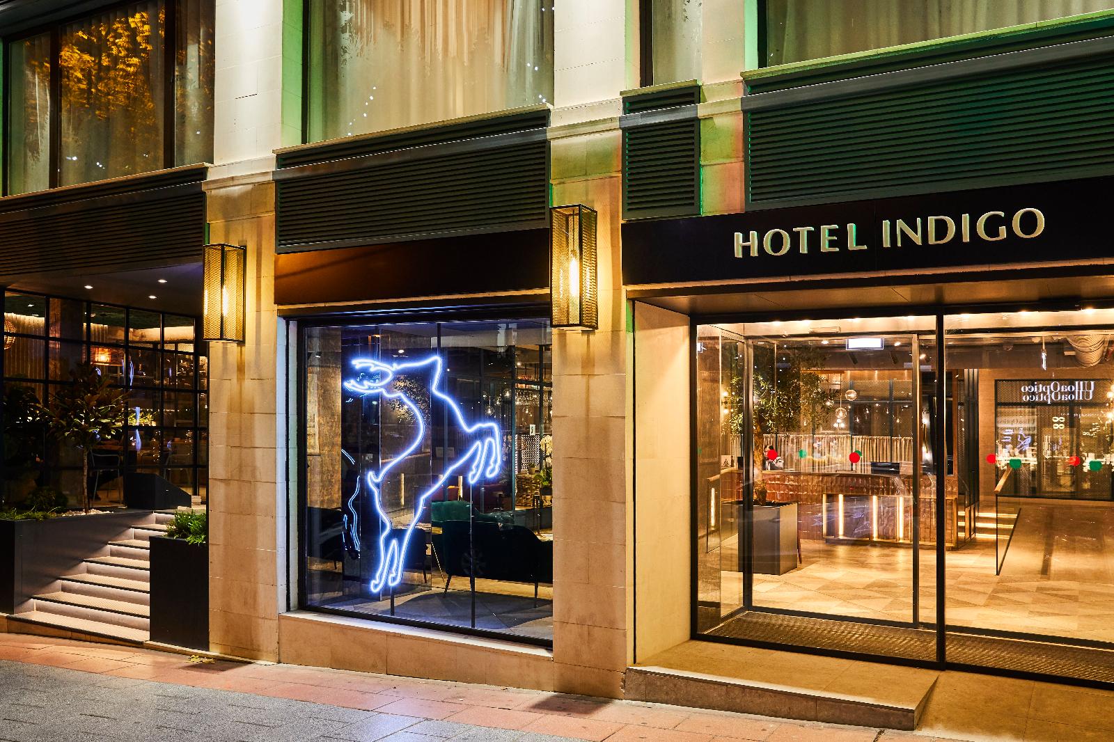 Hotel Indigo Madrid - Princesa, An Ihg Hotel