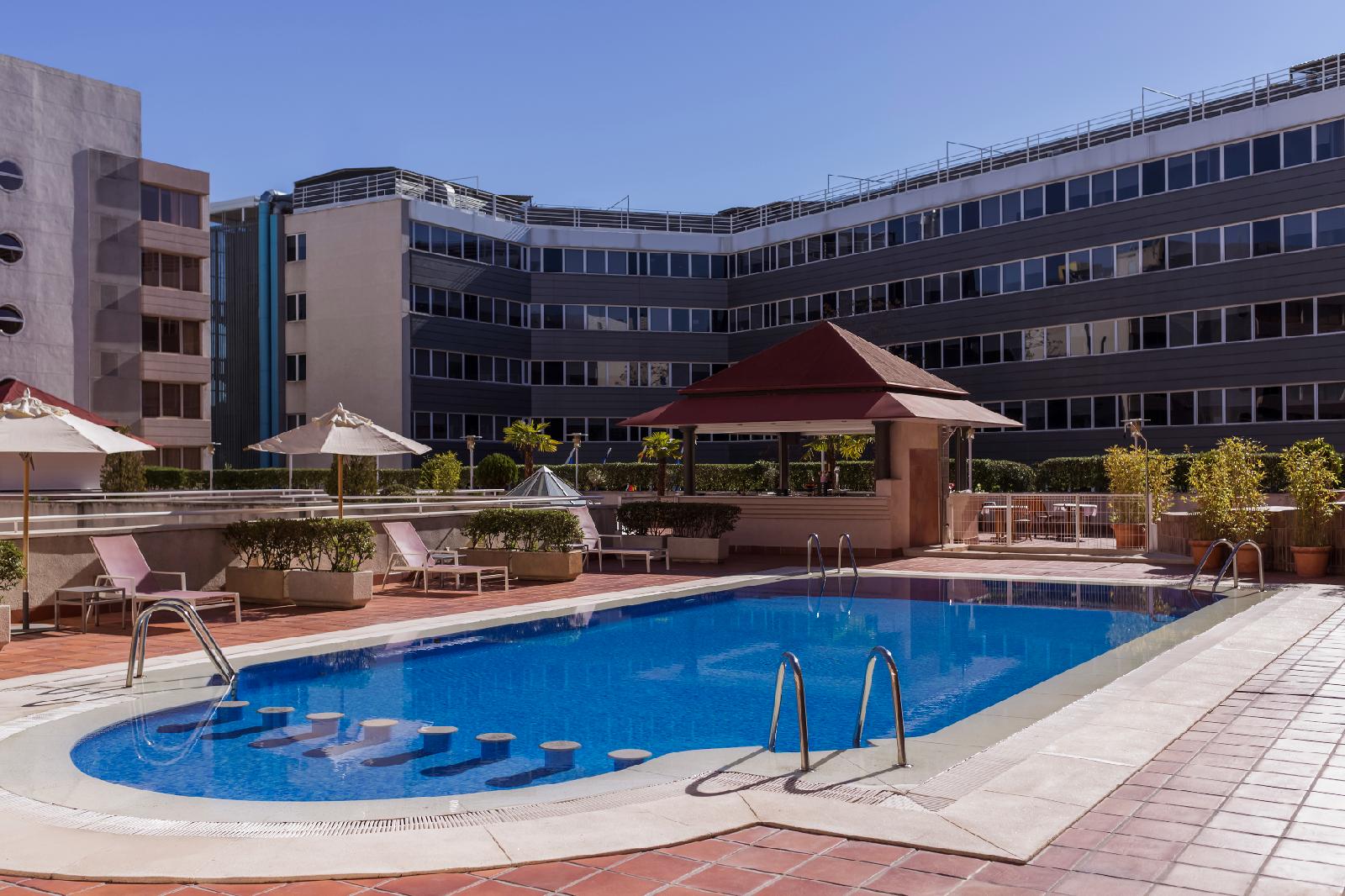 Novotel Madrid Campo De Las Naciones