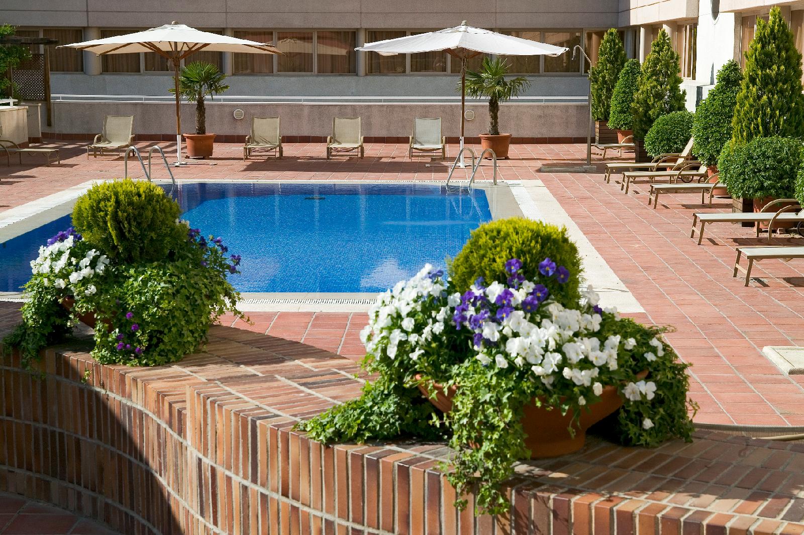 Novotel Madrid Campo De Las Naciones