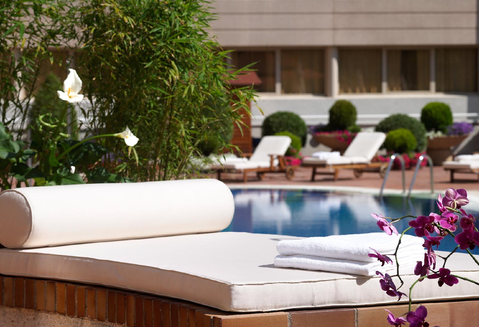 Novotel Madrid Campo De Las Naciones