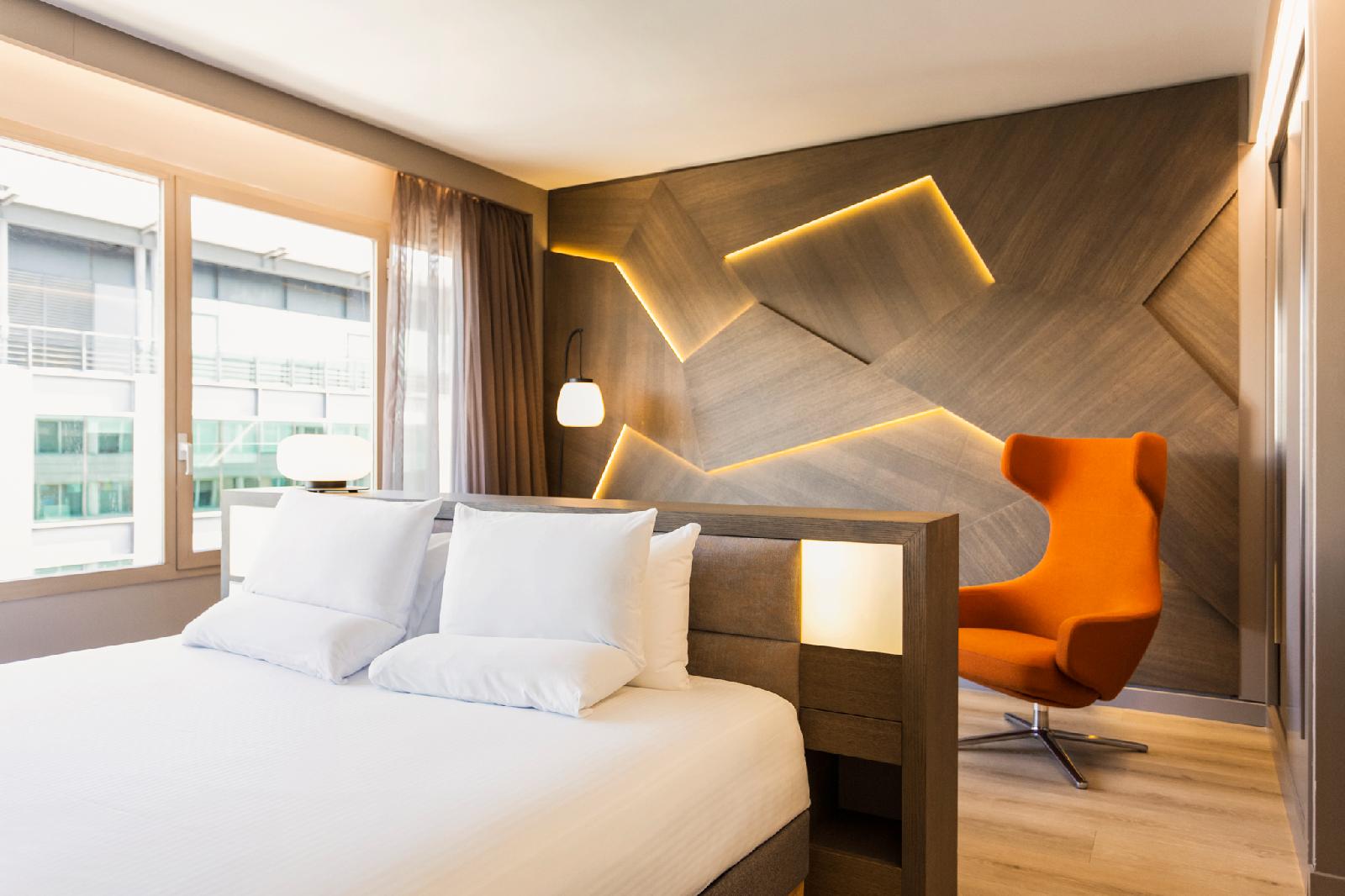 Novotel Madrid Campo De Las Naciones